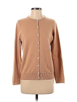 N. Peal Cashmere Cardigan (view 1)