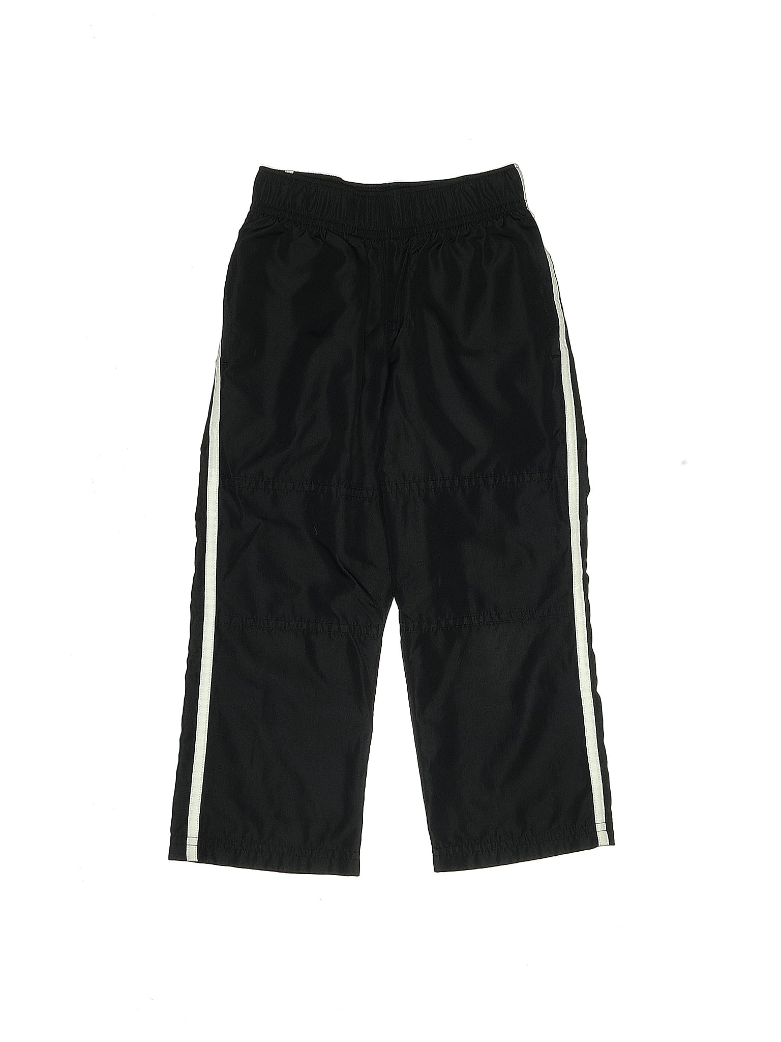 Jumping Beans 100 Polyester Black Active Pants Size 4T 0 off thredUP