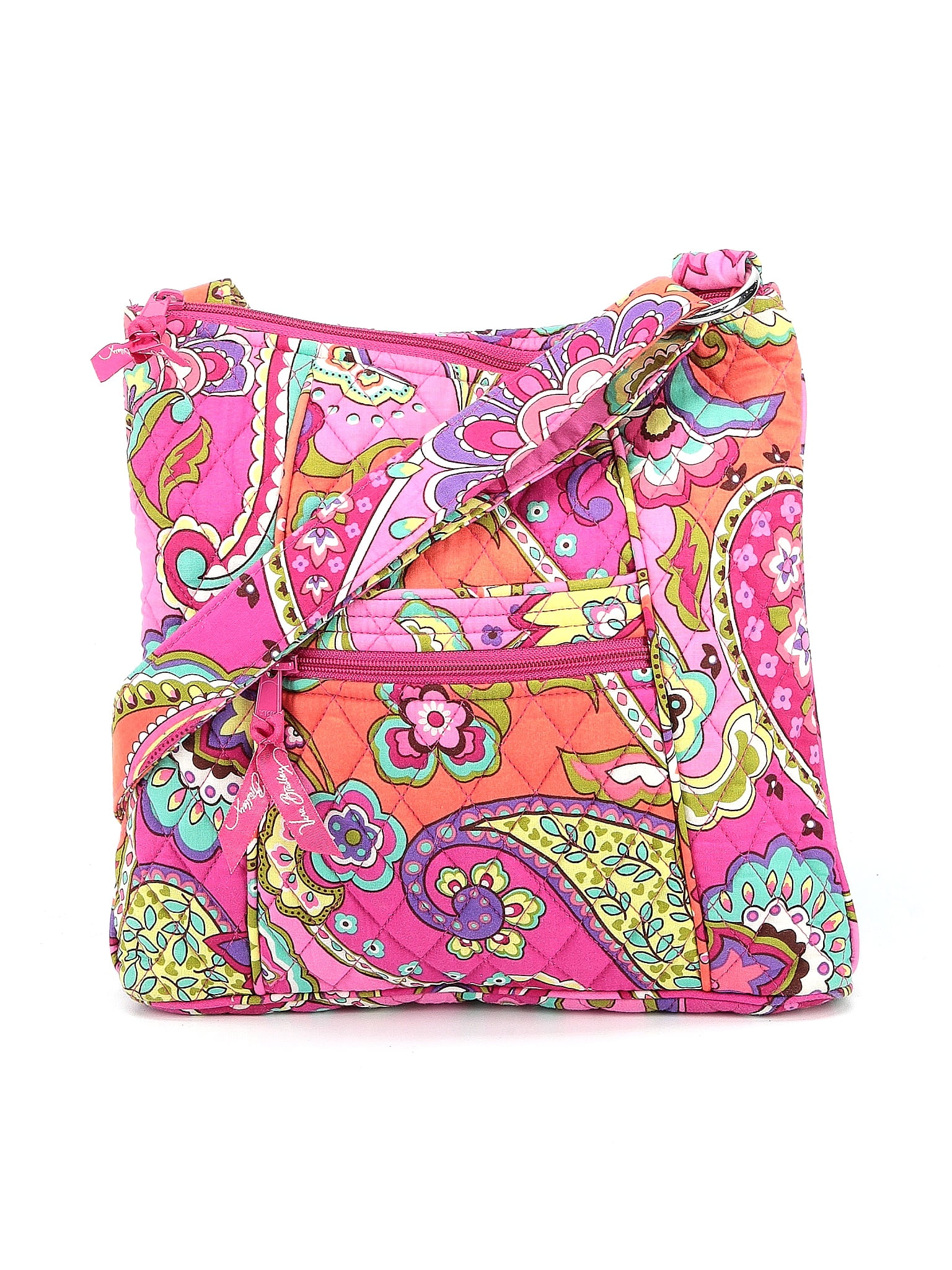 Vera Bradley Pink Crossbody Bag One Size 56 off thredUP