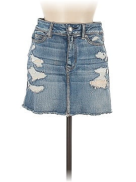 American Eagle Outfitters Denim Skirt (view 1)