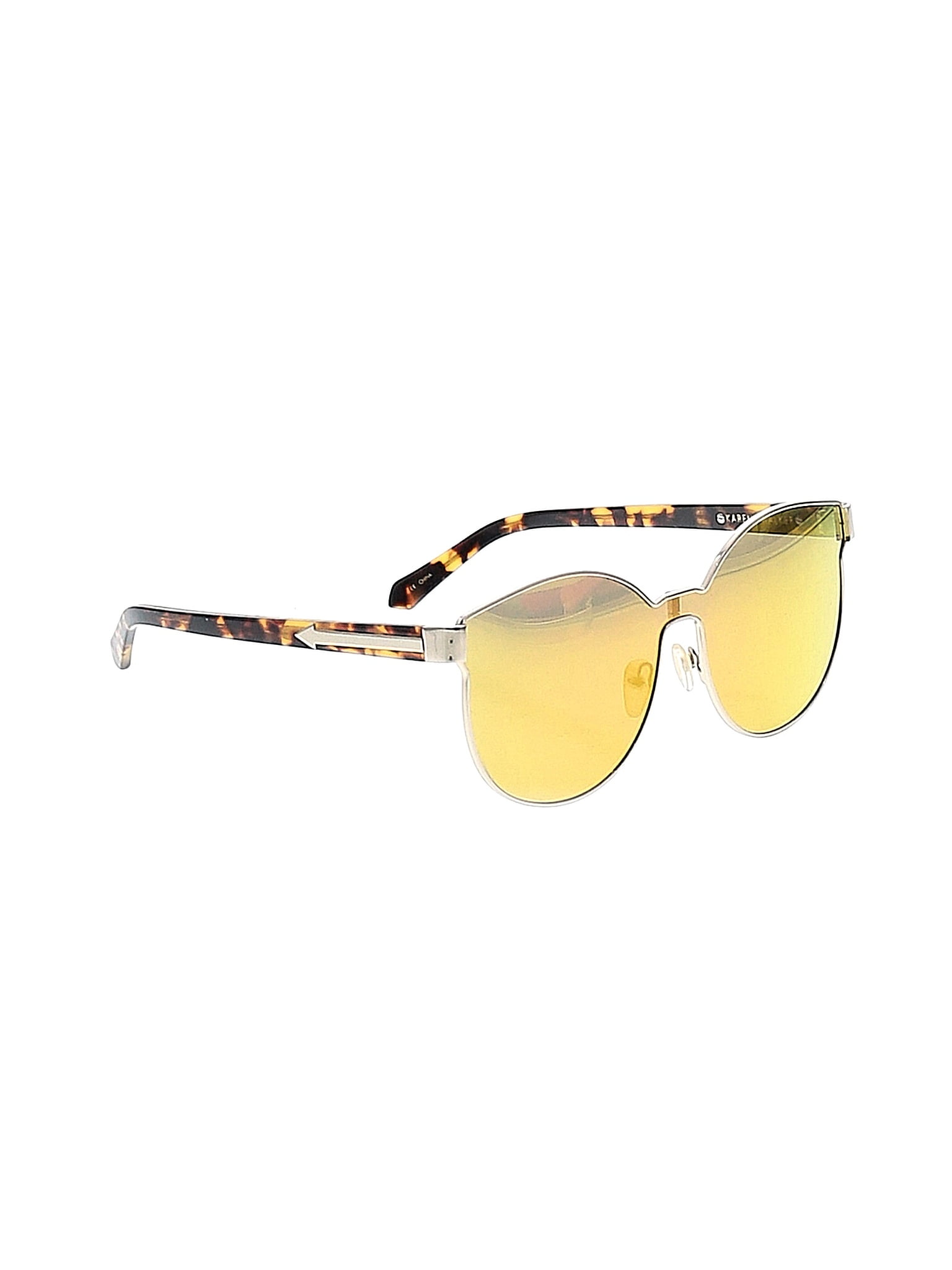 Karen Walker Gold Sunglasses One Size - 62% off | thredUP