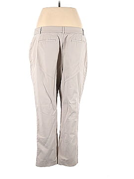 212 Collection Khakis (view 2)