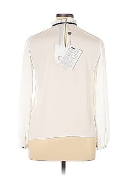 8 by Yoox Long Sleeve Blouse (view 2)