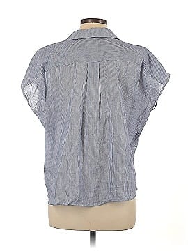 The Podolls Short Sleeve Button-Down Shirt (view 2)