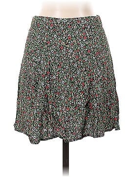 Olivaceous Casual Skirt (view 1)