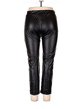 Heimish U.S.A Faux Leather Pants (view 2)