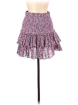 Étoile Isabel Marant Naomi Floral Mini Skirt (view 1)