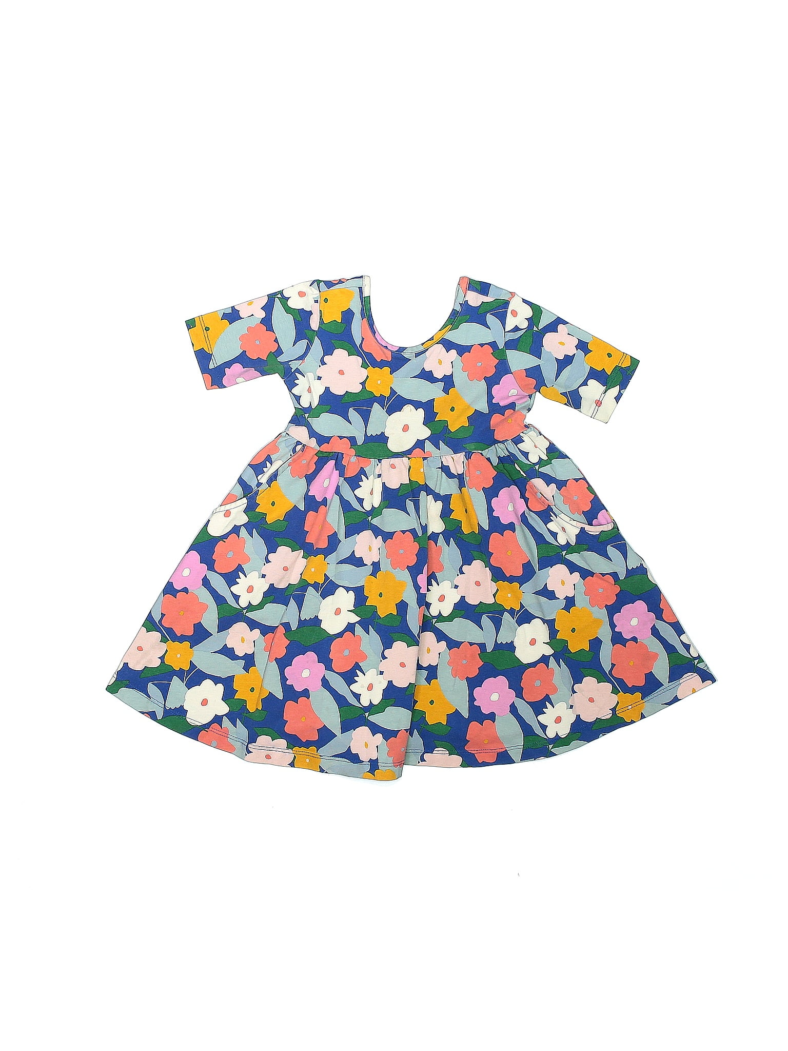 Jupe Fille Hanna Andersson Taille 90 - Bleue, Occasion Très Bon état, Vêtement Enfant