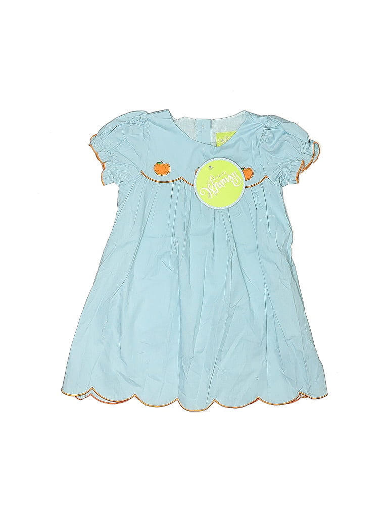 White Whimsy Dress main image 1