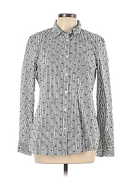 Gap Long Sleeve Button-Down Shirt (view 1)