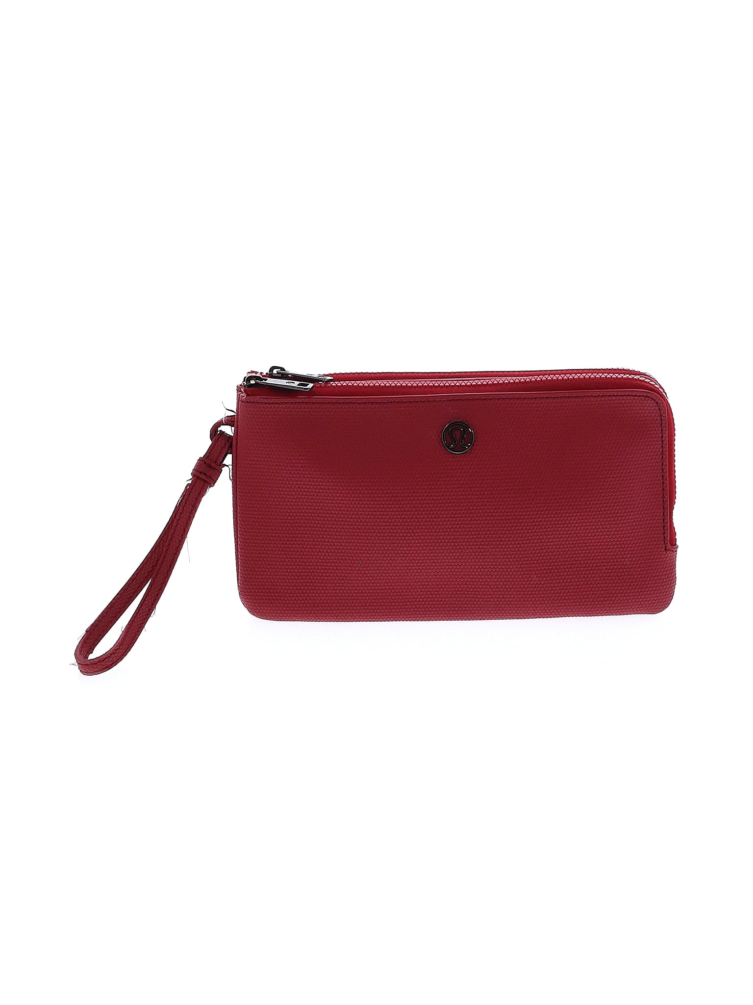 Lululemon Athletica Solid Red Wristlet One Size - 51% off | thredUP