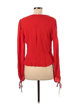 MNG Suit Long Sleeve Blouse (view 2)