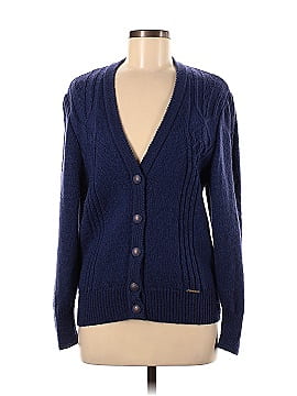 Geiger Collections Wool Cardigan (view 1)