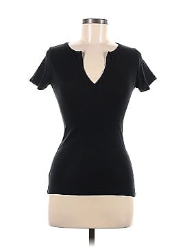 Allude Short Sleeve Top (view 1)