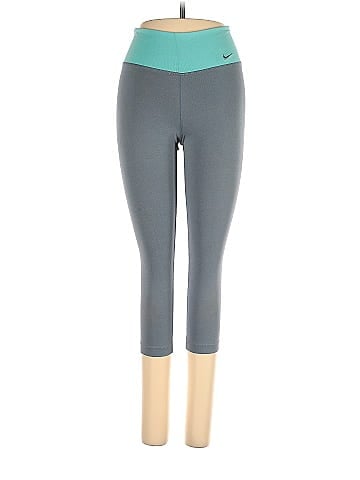 Nike Teal Active Pants Size XS - 39% off