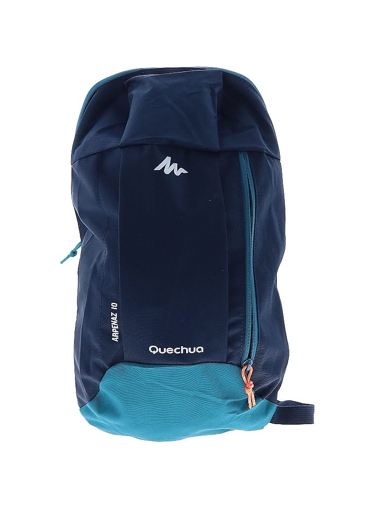 Quechua Blue Backpack One Size 31 off thredUP