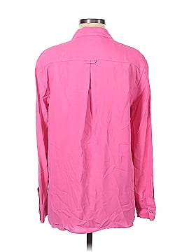 Zara Long Sleeve Button-Down Shirt (view 2)