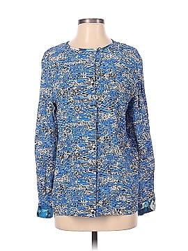 Peter Som Long Sleeve Blouse (view 1)