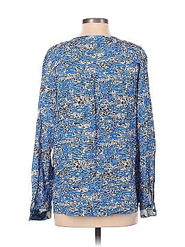 Peter Som Long Sleeve Blouse (view 2)