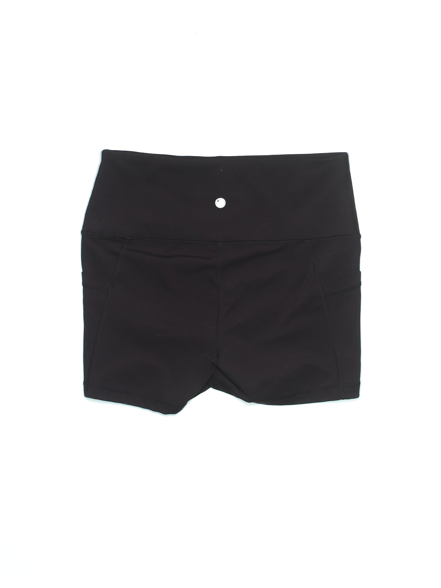 Yogalicious Pull On Athletic Shorts for Women