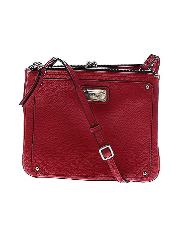 Nine west best sale red crossbody bag