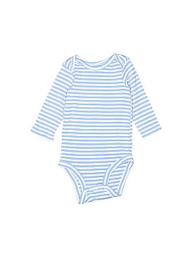 Child of Mine by Carter's Long Sleeve Onesie (view 1)