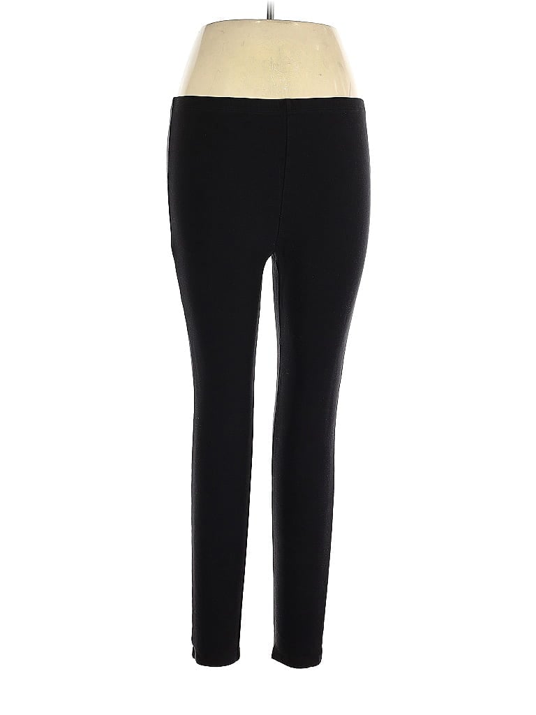 Pre-owned Bb Dakota Leggings In Black