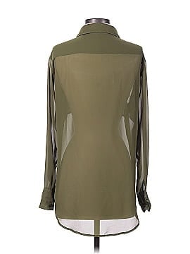 W118 by Walter Baker Long Sleeve Blouse (view 2)