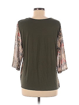 Punt Roma Long Sleeve Blouse (view 2)