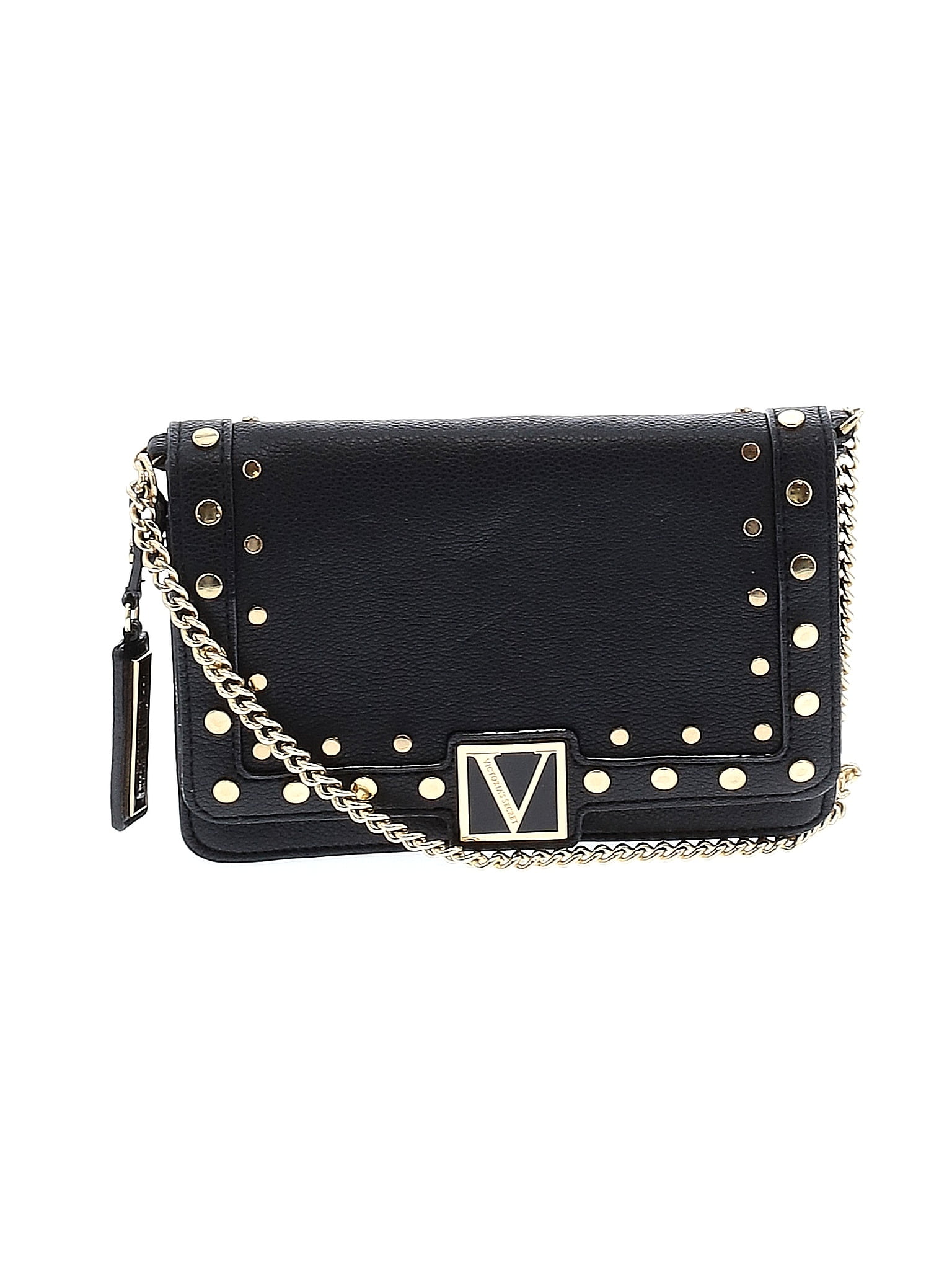 Victoria's Secret Black Crossbody Bag One Size - 57% off | thredUP