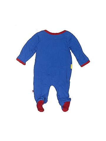 Superman Long Sleeve Outfit (view 2)