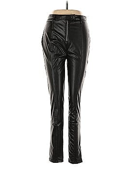 iris Faux Leather Pants (view 1)