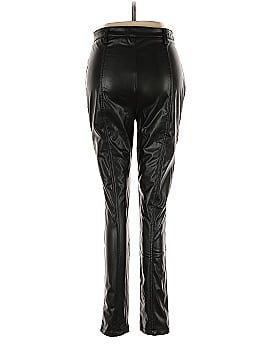 iris Faux Leather Pants (view 2)
