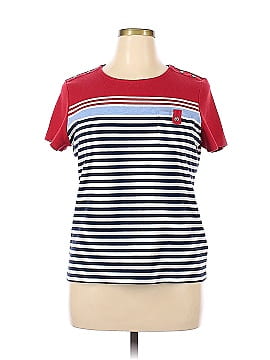 Karen Scott Sport Short Sleeve T-Shirt (view 1)