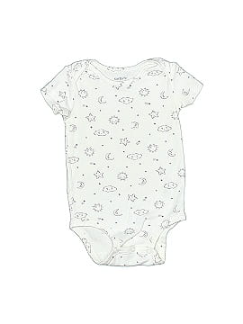 Carter's Short Sleeve Onesie (view 1)