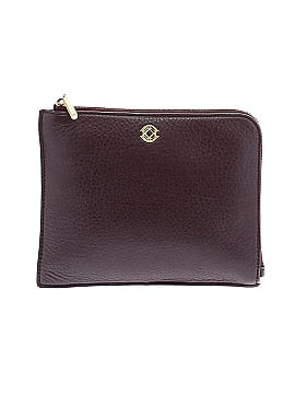Dagne Dover Leather Clutch (view 1)