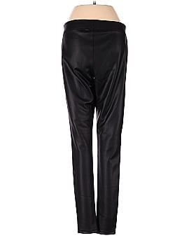 Express Faux Leather Pants (view 2)