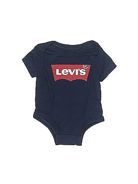 Levi's Short Sleeve Onesie (view 1)