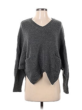 Hoss Intropia Wool Pullover Sweater (view 1)