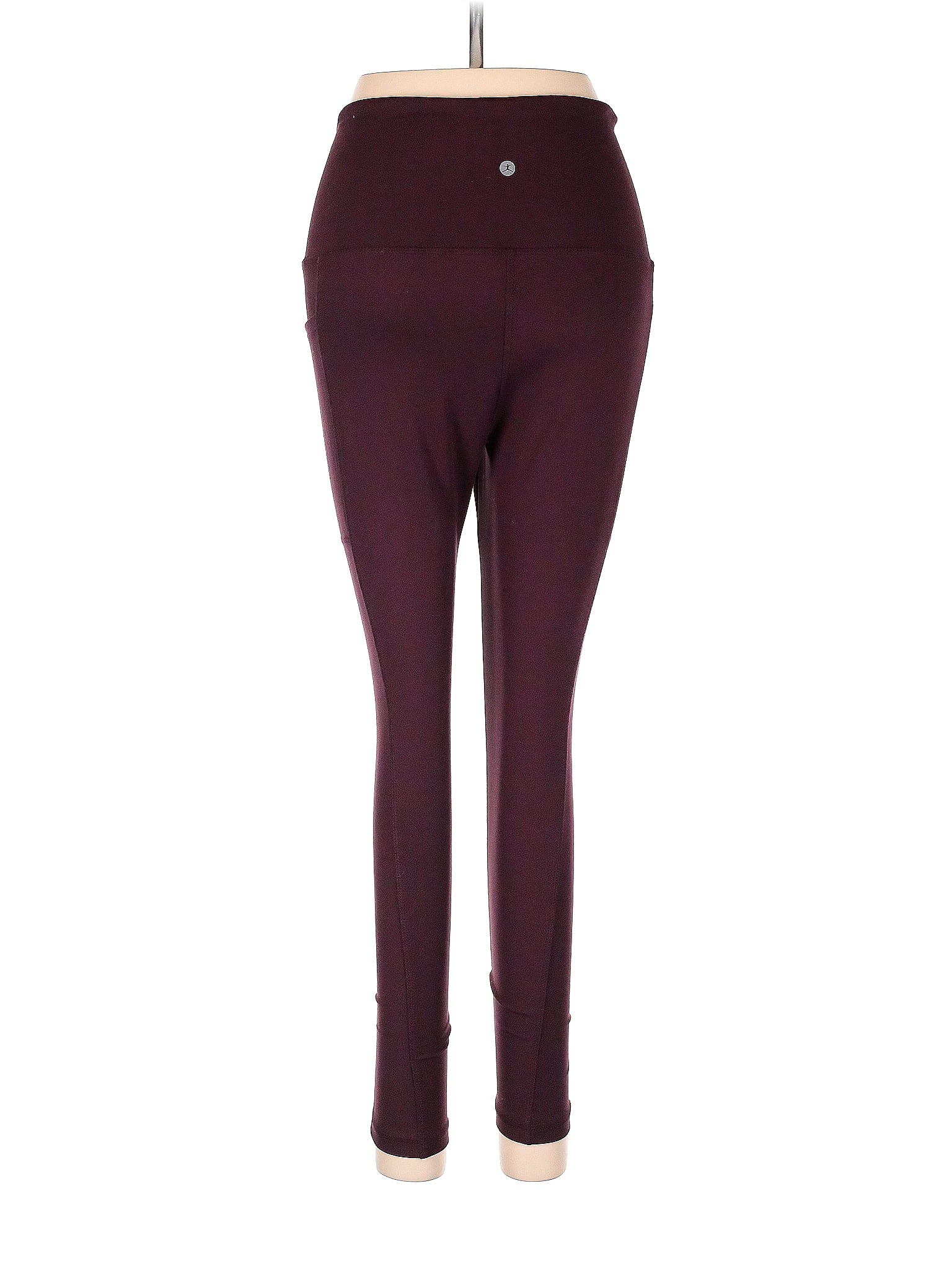 Danskin Burgundy Active Pants Size M - 48% off