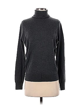 Strenesse Gabriele Strehle Wool Pullover Sweater (view 1)