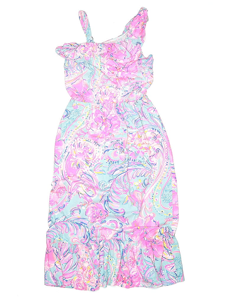 Lilly Pulitzer NWT Izzy Skirt Little Flamenco Size 16