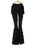 Andrea Bogosian Black Casual Pants Size P (petite) - photo 1