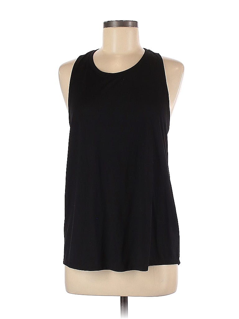 Active by Old Navy Black Active Tank Size M - photo 1