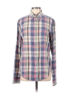 Gant Long Sleeve Button-Down Shirt (view 1)