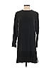 Sportmax Code Black Casual Dress Size 2 - photo 1