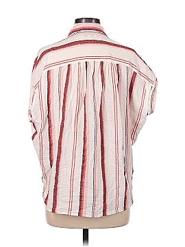 Madewell Central Shirt in Albee Stripe (view 2)