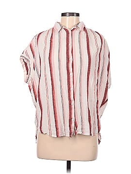 Madewell Central Shirt in Albee Stripe (view 1)