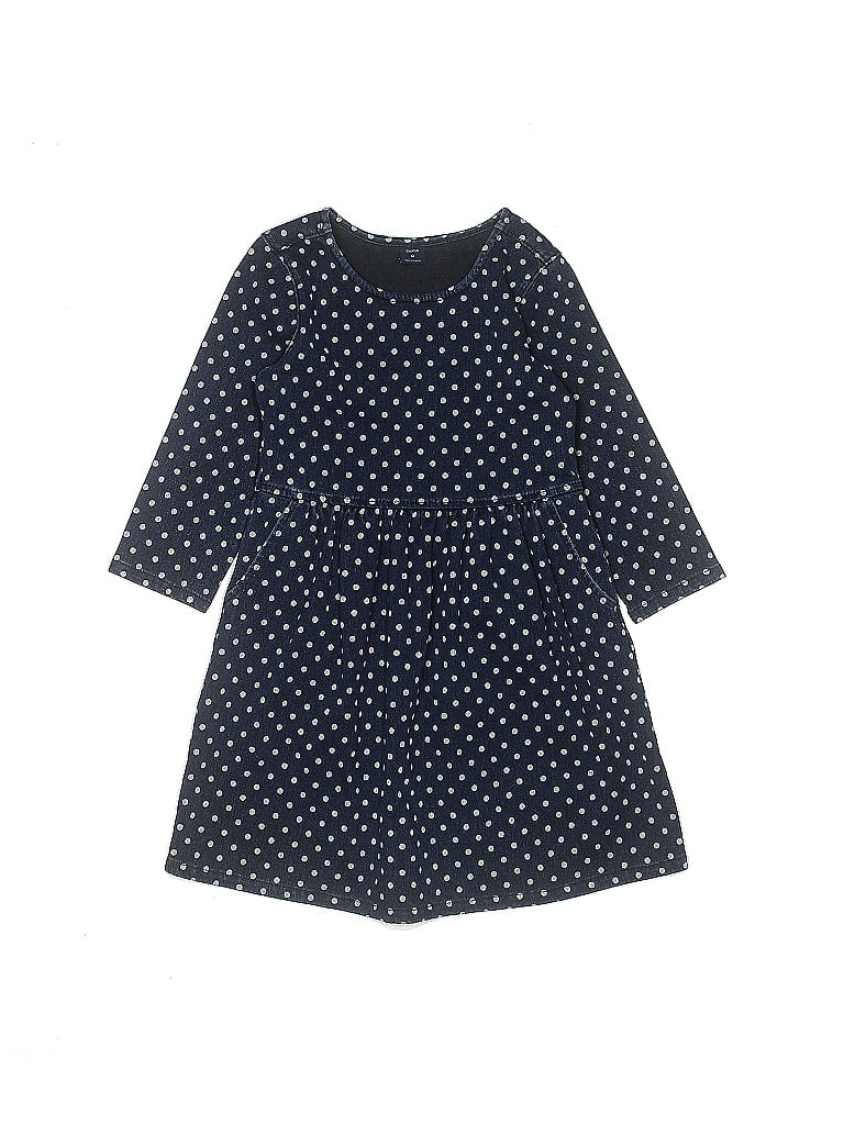 Gap Kids Blue Dress Size M (Youth) 55 off thredUP