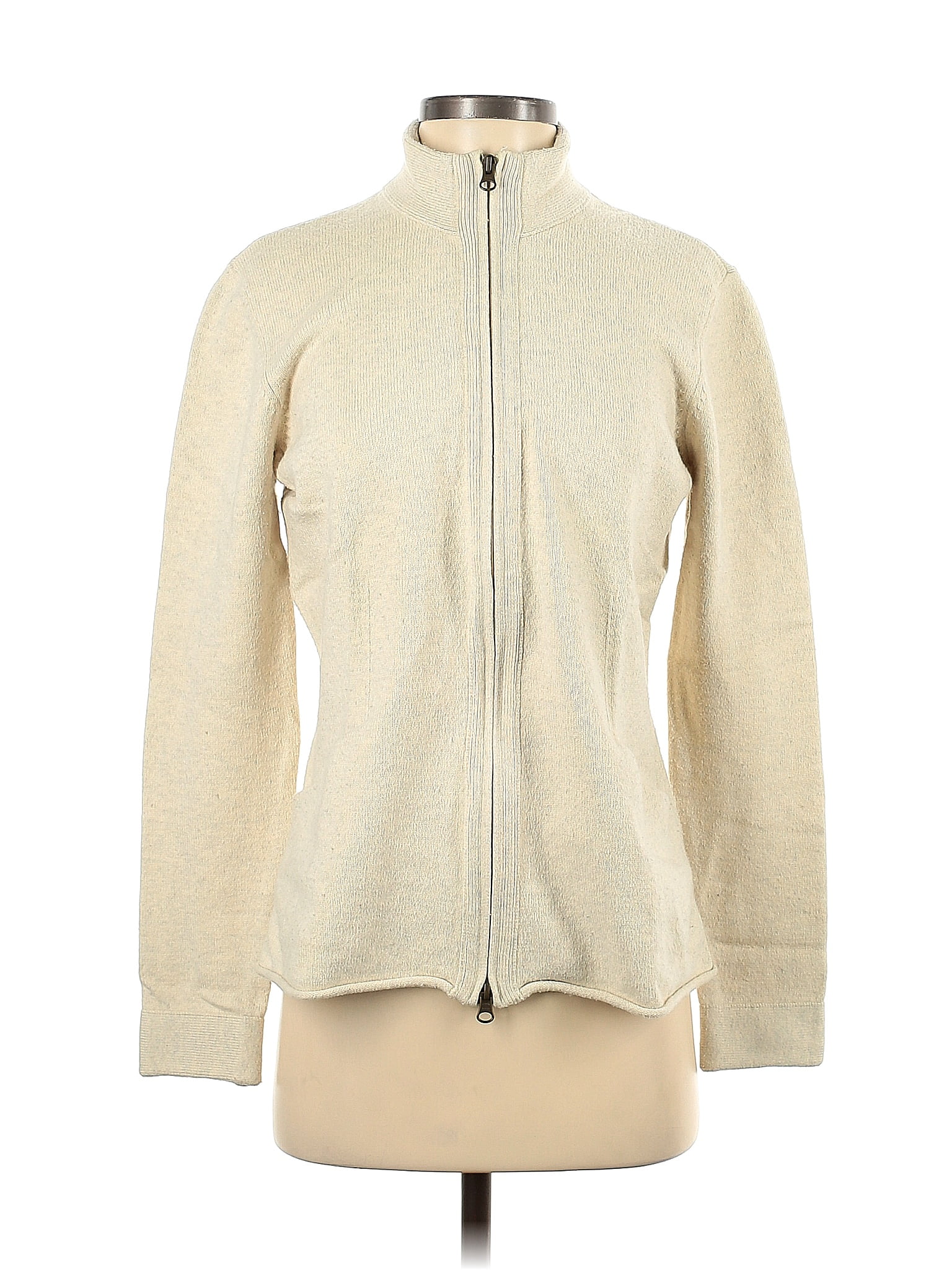 Title Nine Tan Cardigan Size M 70 off thredUP